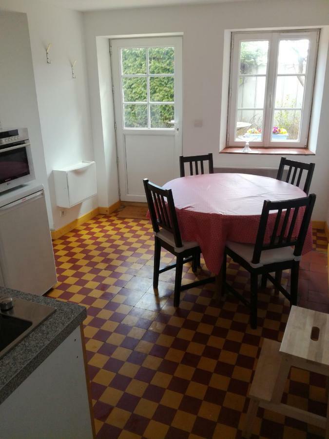 Ma Petite Maison Chambourgeoise Exterior foto
